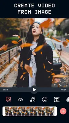 Video maker with music android App screenshot 6